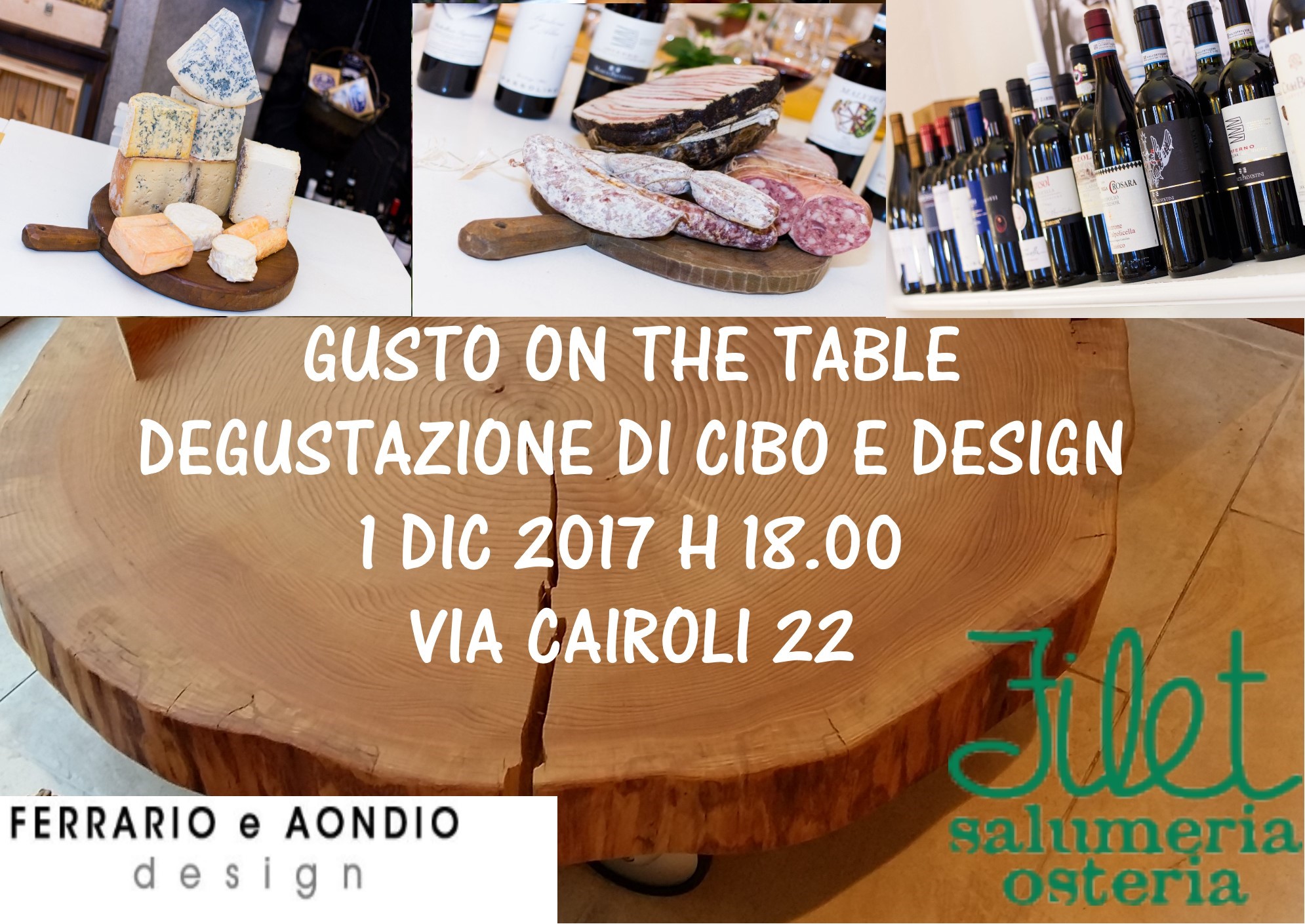 eventi design